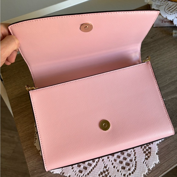Kate Spade Pink Carson Convertible Crossbody Bag - Picture 5 of 10